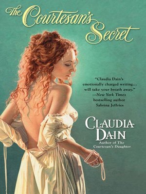 cover image of The Courtesan's Secret